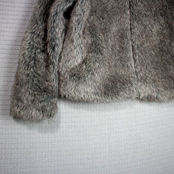 Né-net Bear Faux Fur Ear Jacket - Picture 6 of 16